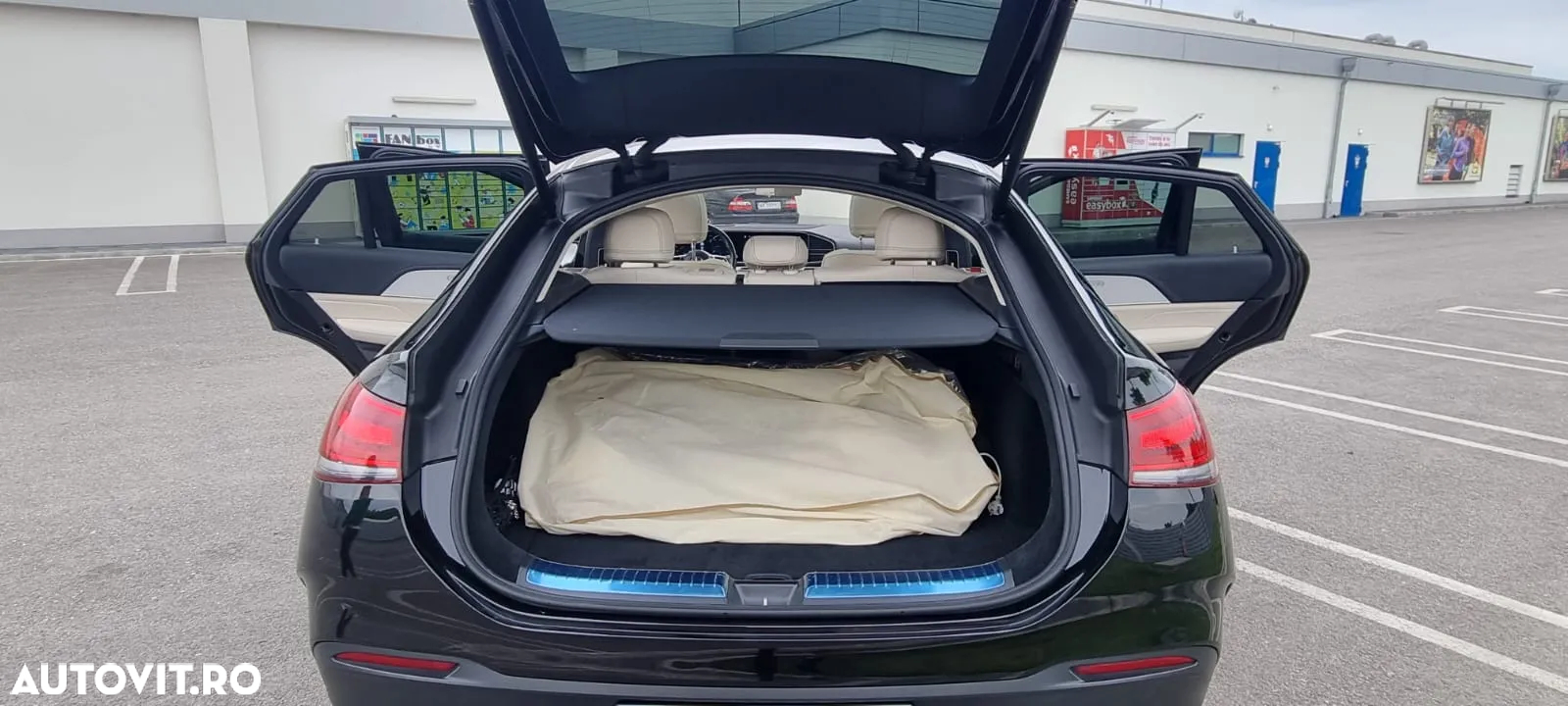 Mercedes-Benz GLE Coupe - 24