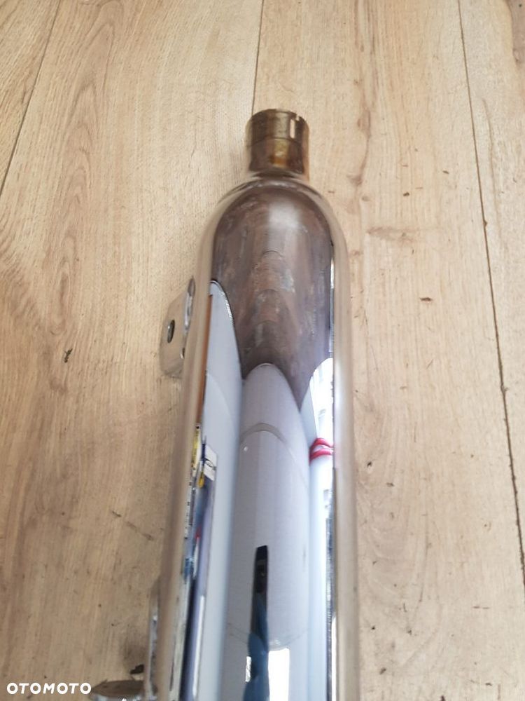 Tłumik Harley Davidson Dyna Switchback FLD 65937-12 - 8