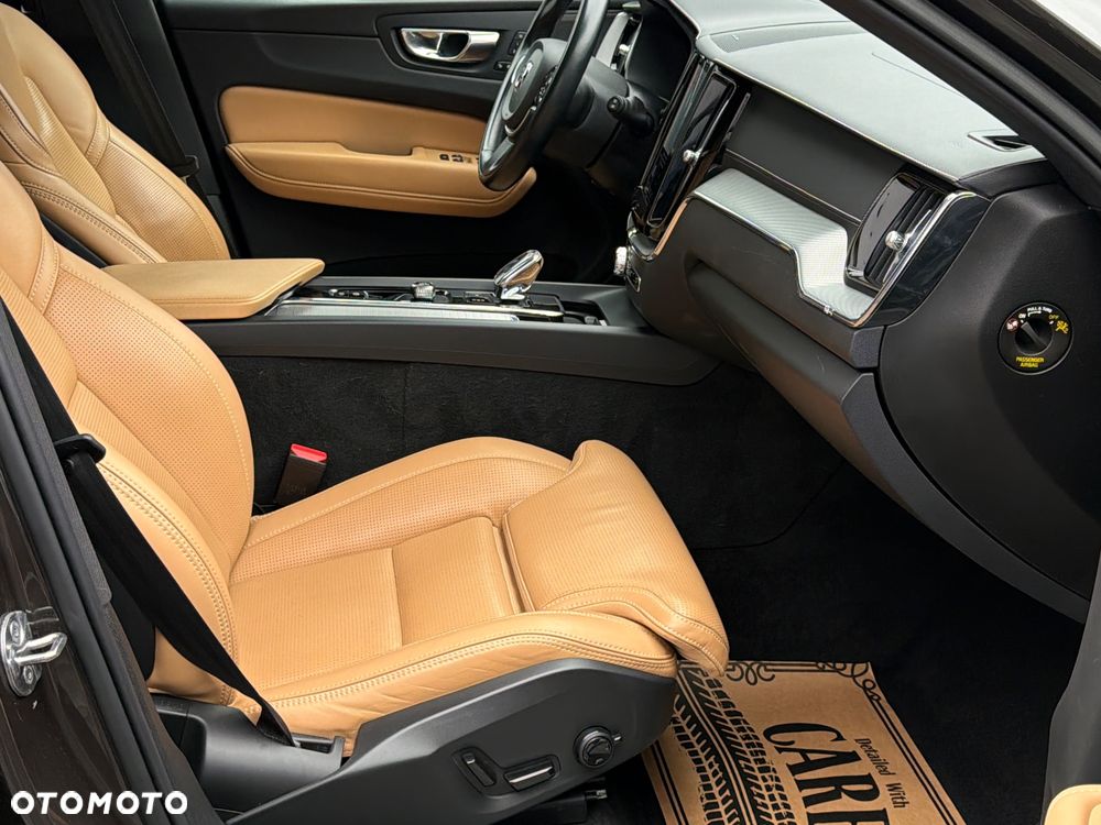 Volvo XC 60 B4 D Geartronic Inscription - 6