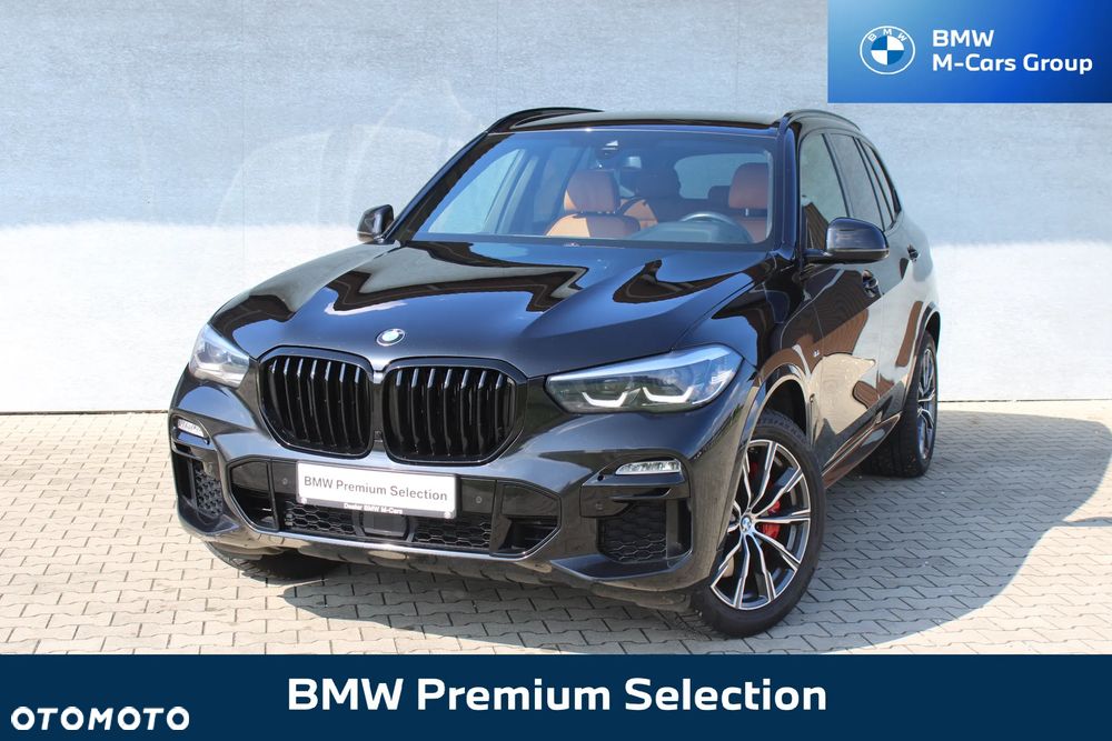 BMW X5 xDrive40i mHEV sport - 2