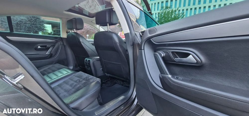 Volkswagen Passat CC - 10