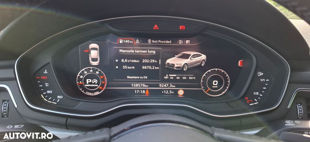 Audi A5 Sportback - 10