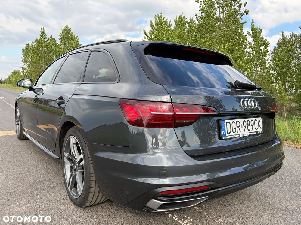 Audi A4 Avant 35 TDI S tronic S line - 6