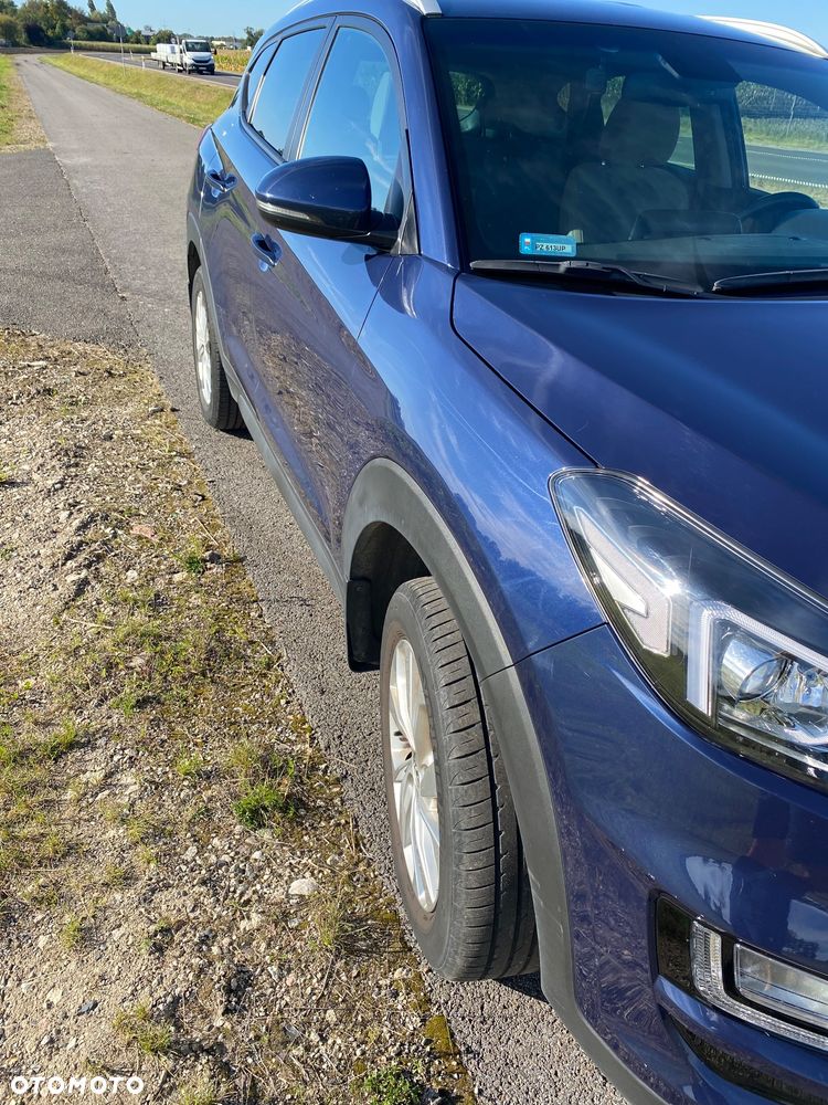 Hyundai Tucson - 4