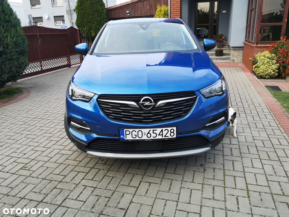 Opel Grandland X 1.2 T Enjoy S&S - 6