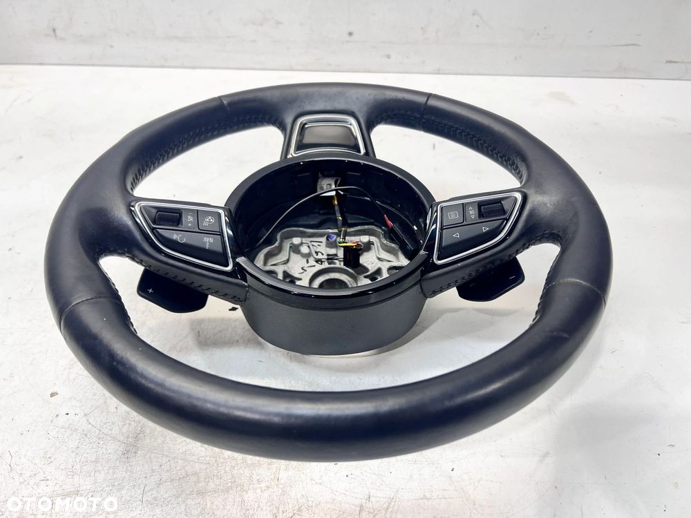 KIEROWNICA MULTI F1 SKÓRA AUDI A6 C7 4G0419091BF - 3