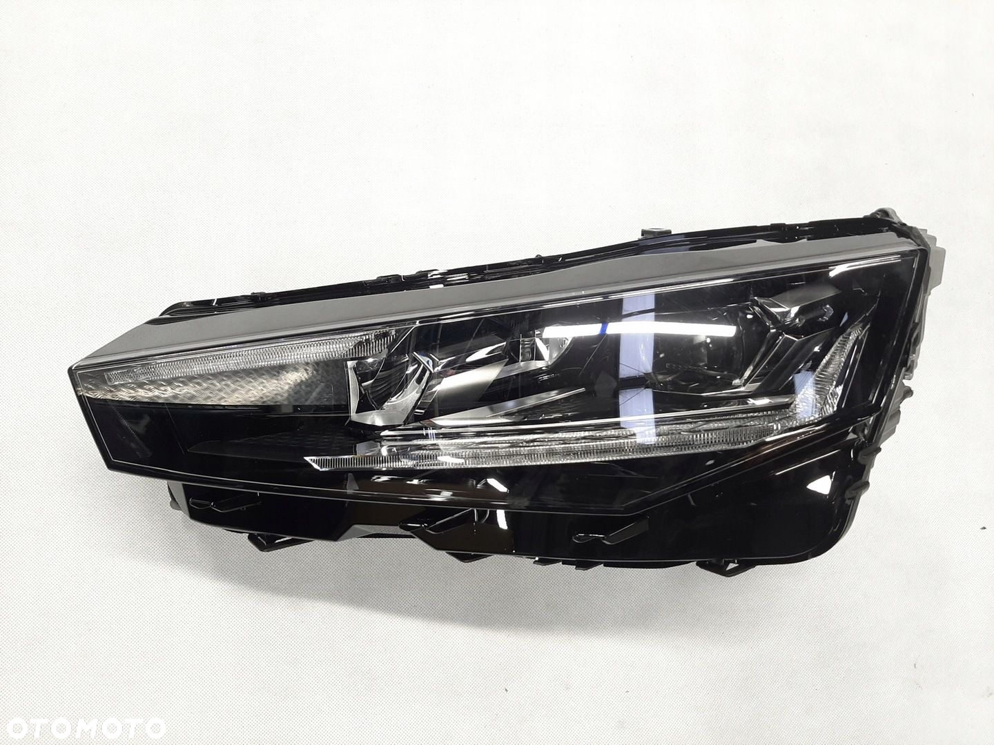 Skoda Scala Lift 2024- Reflektor Lampa LED Lewa 655941015A NOWA - 4