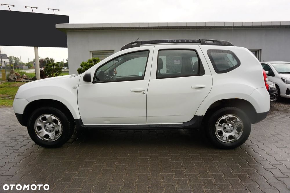 Dacia Duster 1.5 dCi Open 4x4 S&S - 10