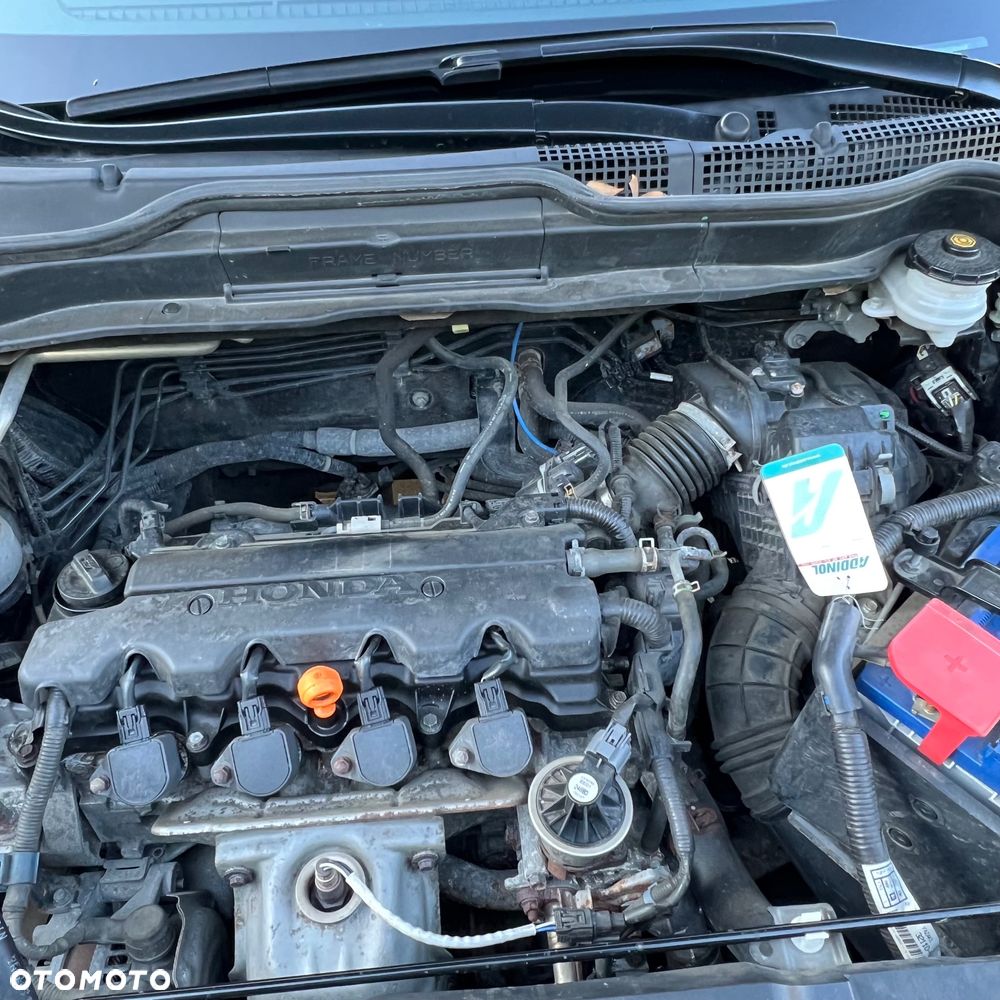 Honda CR-V 2.0i-VTEC Comfort - 17