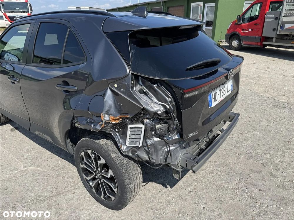 Toyota Yaris Cross - 10