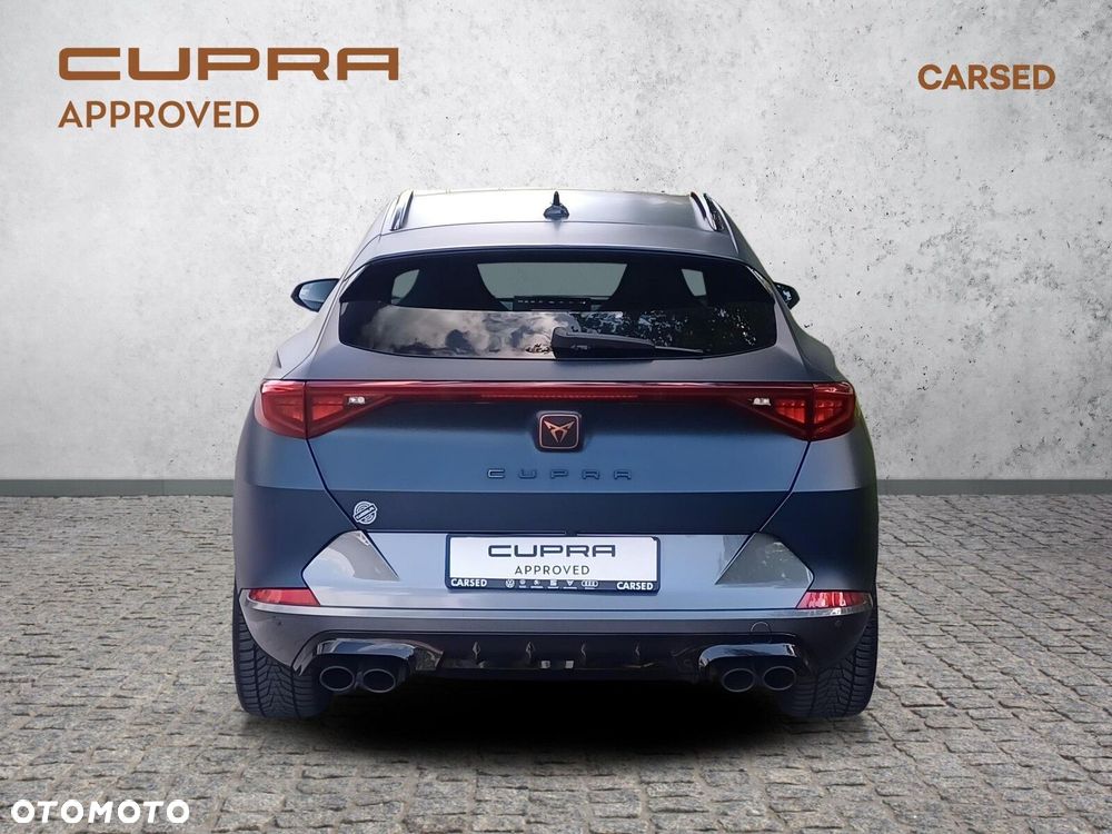 Cupra Formentor 2.0 TSI 4Drive VZ DSG - 5