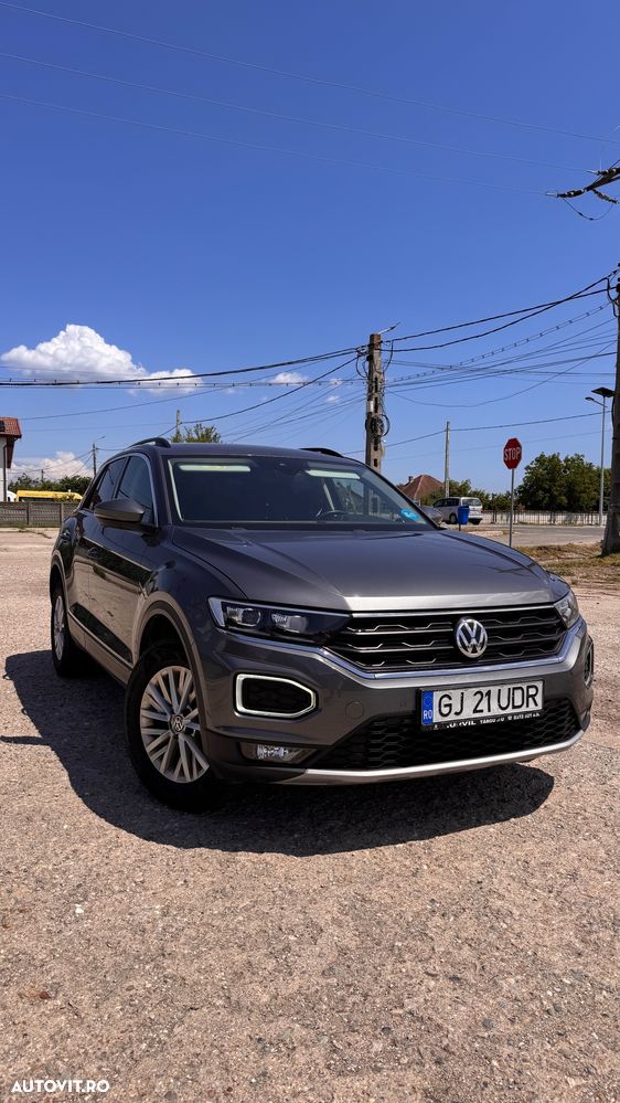 Volkswagen T-Roc 1.0 TSI Design - 1
