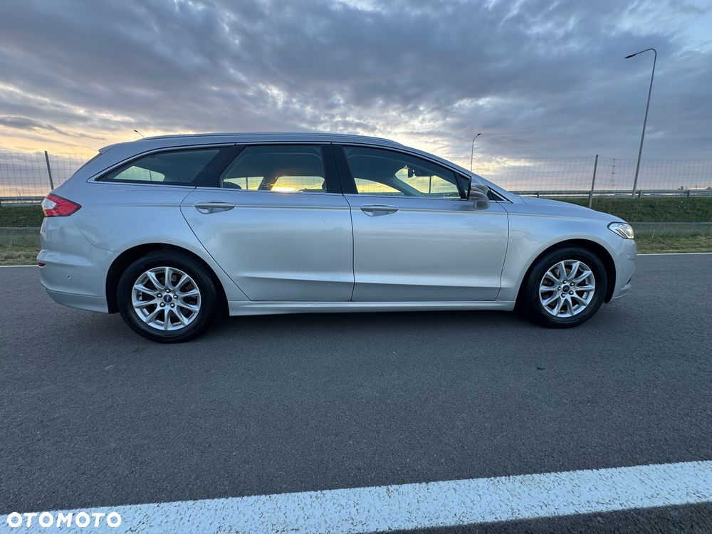 Ford Mondeo 1.5 EcoBoost Titanium - 8