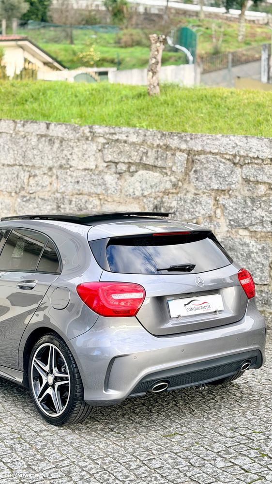 Mercedes-Benz A 180 CDI AMG Line - 23