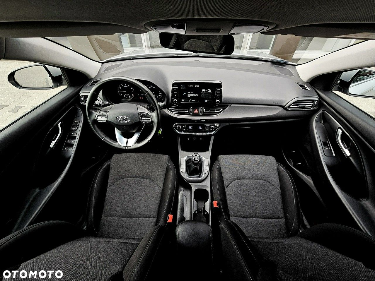 Hyundai i30 1.5 DPI Comfort - 8