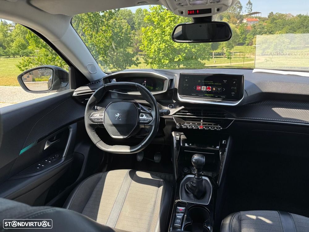 Peugeot 2008 1.5 BlueHDi Allure Pack - 7