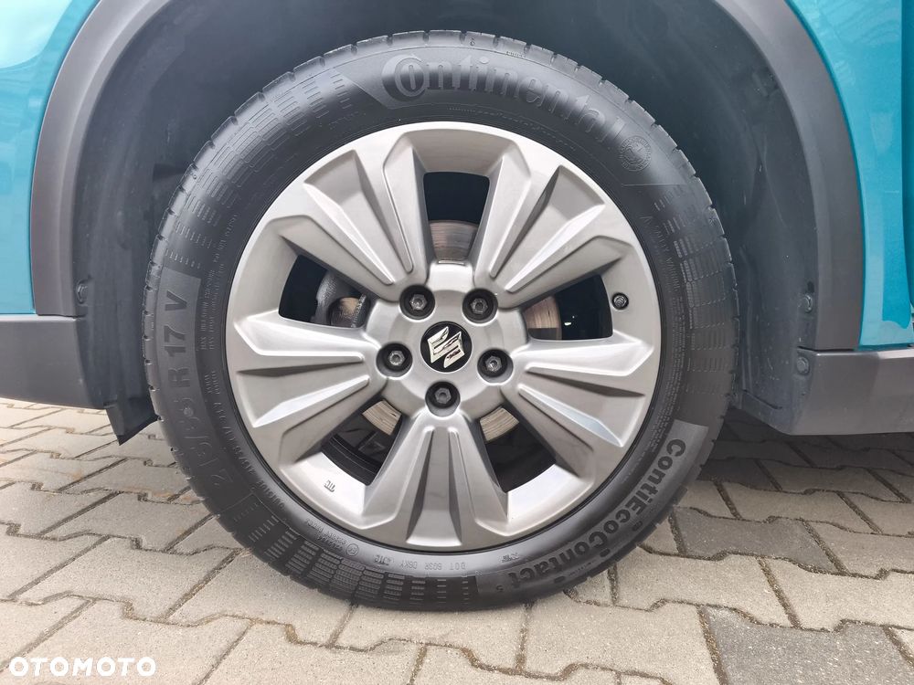 Suzuki Vitara 1.4 Boosterjet Premium 2WD - 17