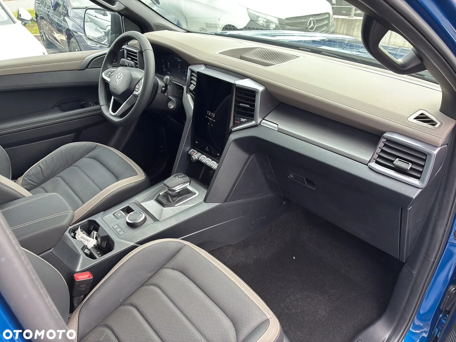 Volkswagen Amarok 3.0 V6 TDI 4Mot Aventura - 10