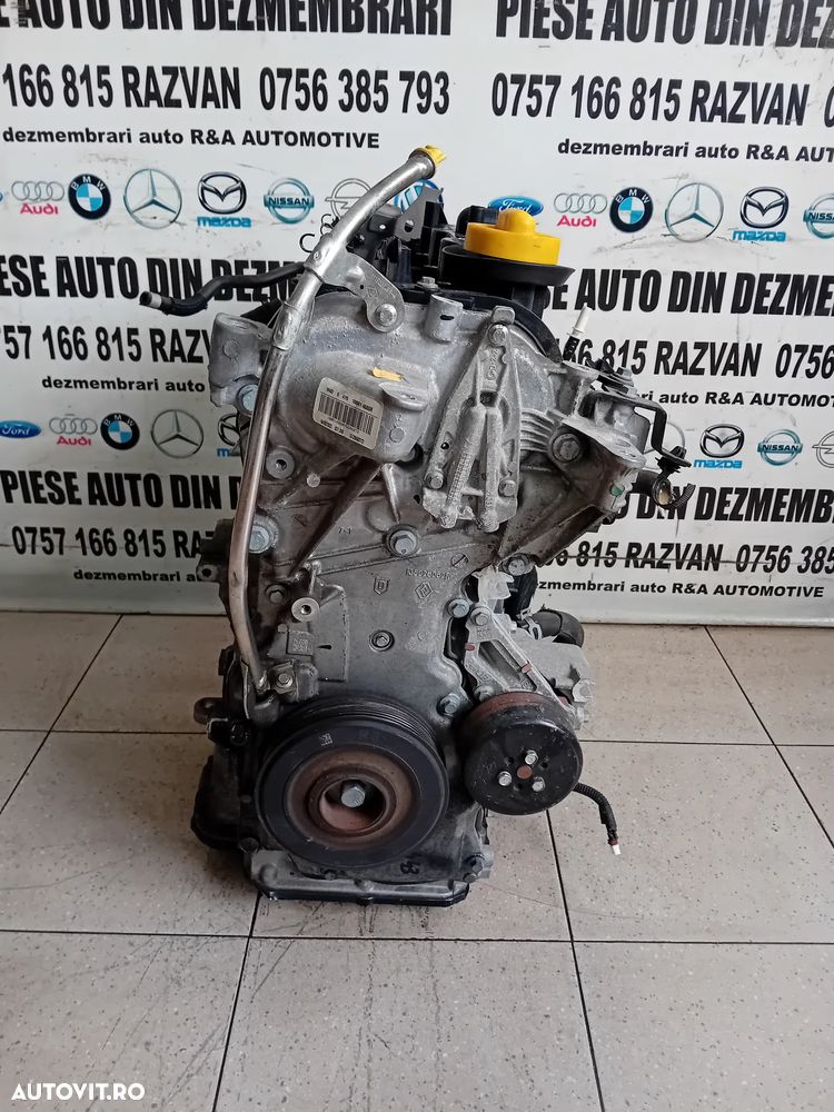 Motor Dacia Duster Jogger Logan Stepway Sandero 1.0 TCE Euro 6 Cu 12.000 Km H4D H4D E 470 H4DE470 - 4
