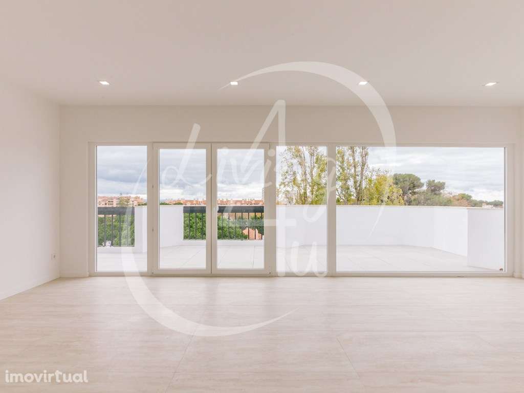 ROOFTOP com vista mar, Cascais - Grande imagem: 3/10