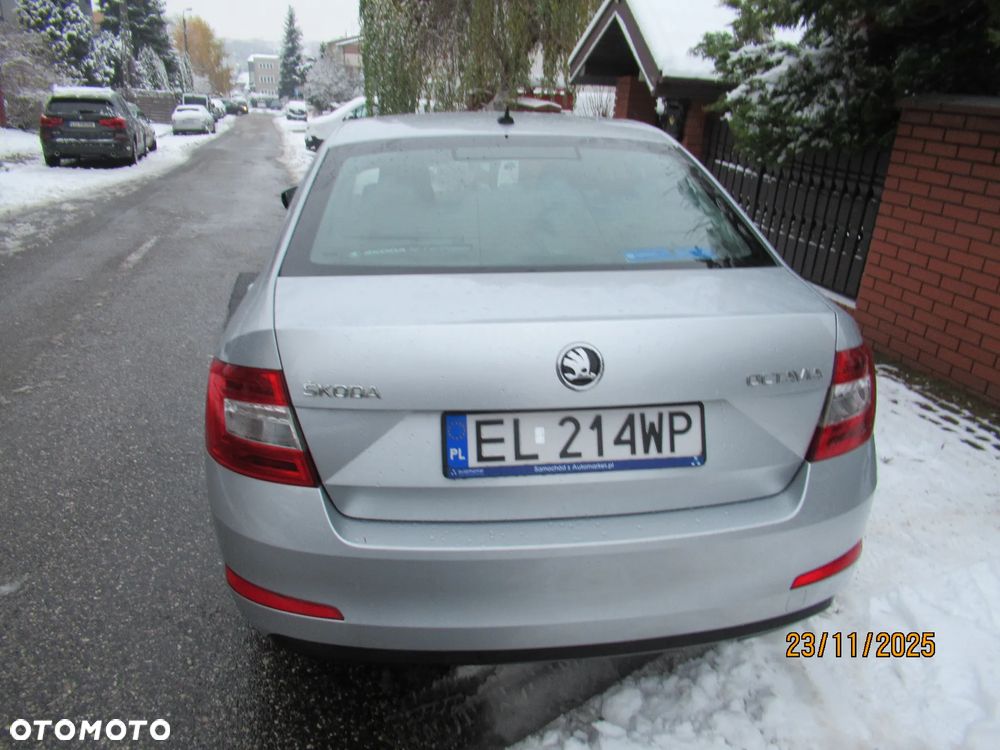 Skoda Octavia 1.6 TDI Ambition - 5