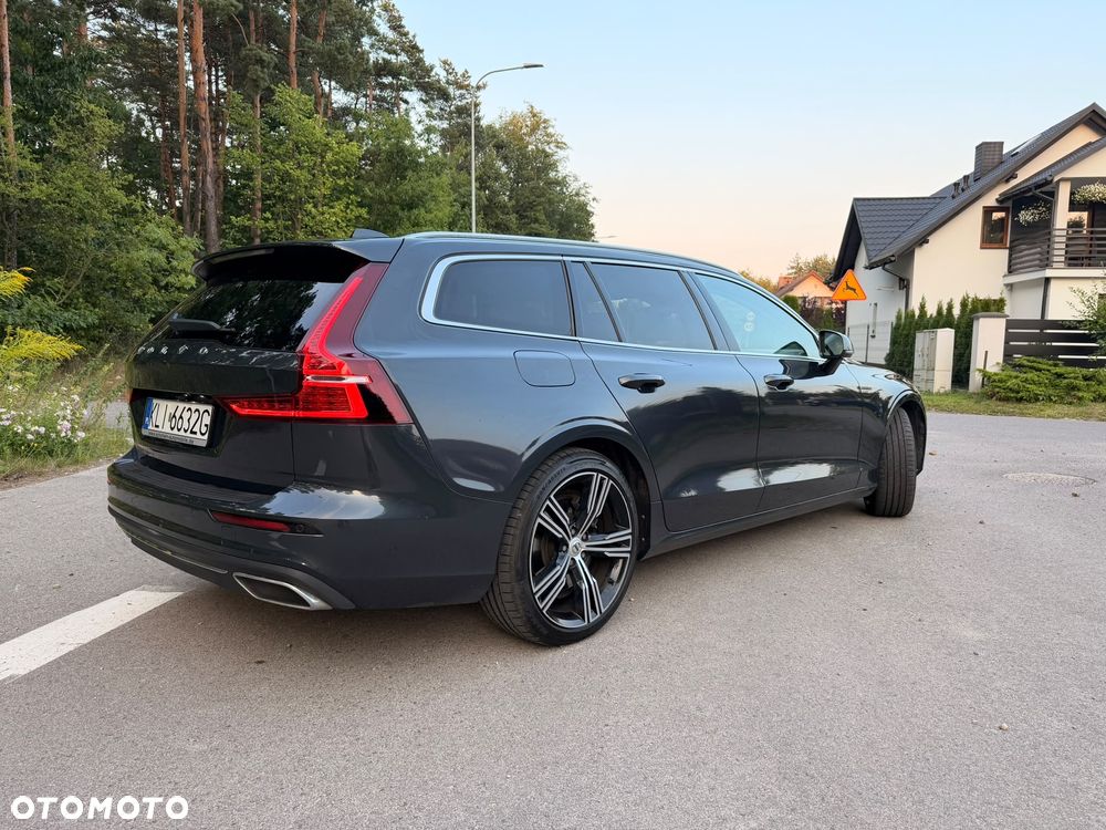 Volvo V60 T6 AWD Inscription - 6