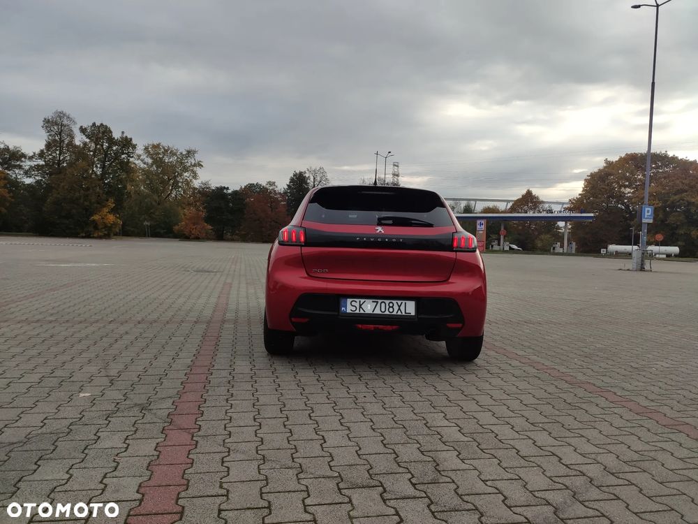 Peugeot 208 1.2 PureTech Allure Pack S&S - 6