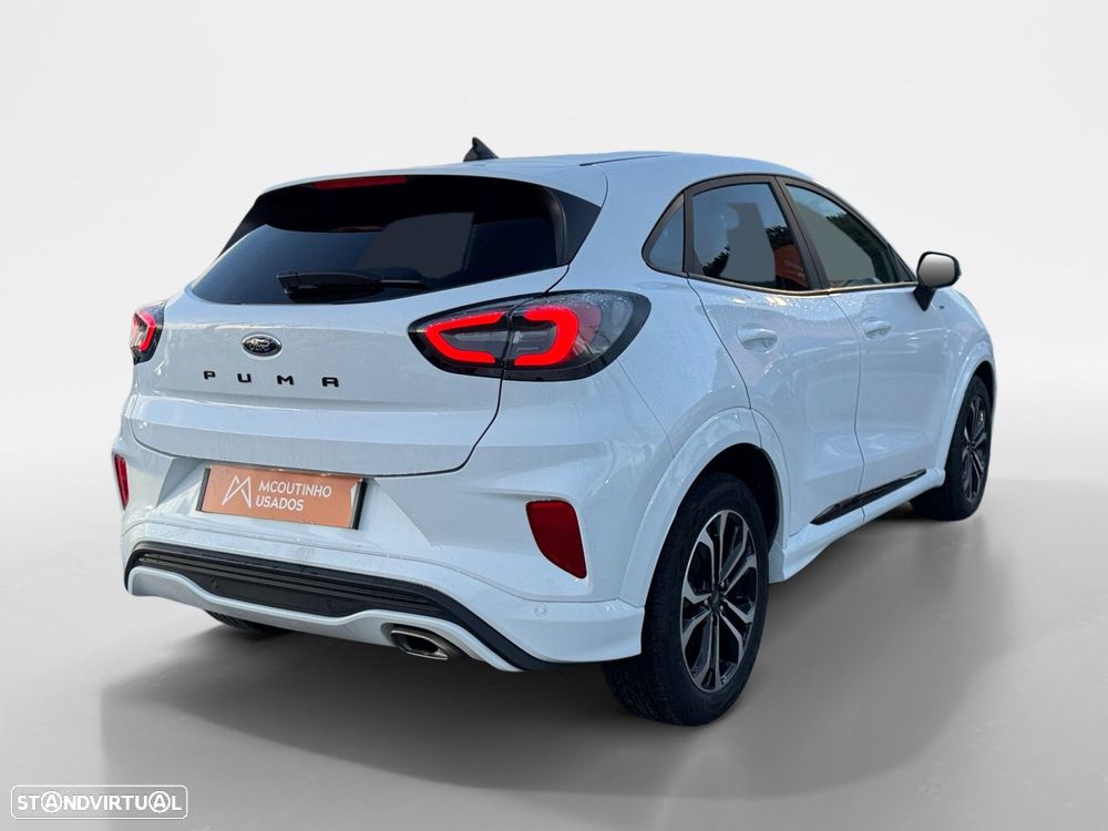 Ford Puma 1.0 EcoBoost ST-Line Aut. - 5