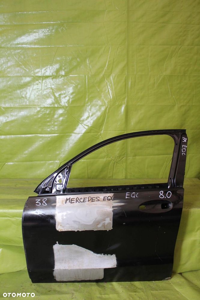 Drzwi Mercedes EQC N293 po 2019r. przód lewy