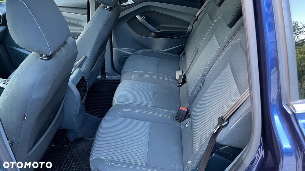 Ford C-MAX 1.0 EcoBoost Start-Stopp-System Titanium - 34