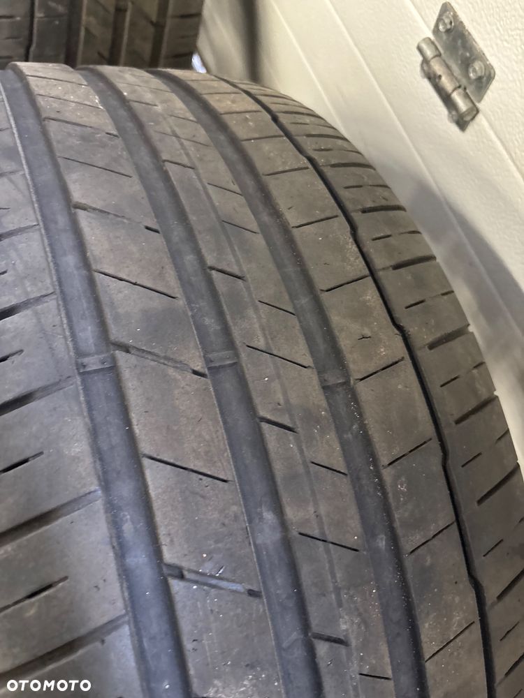 Alufelgi z Oponami BMW X7 5x112 9.5Jx21 ET 36 285/45/21 Hankook - 20