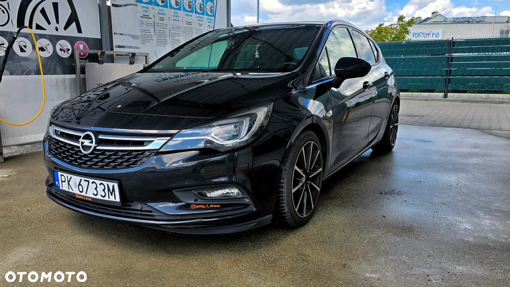 Opel Astra 1.6 T Elite S&S - 3