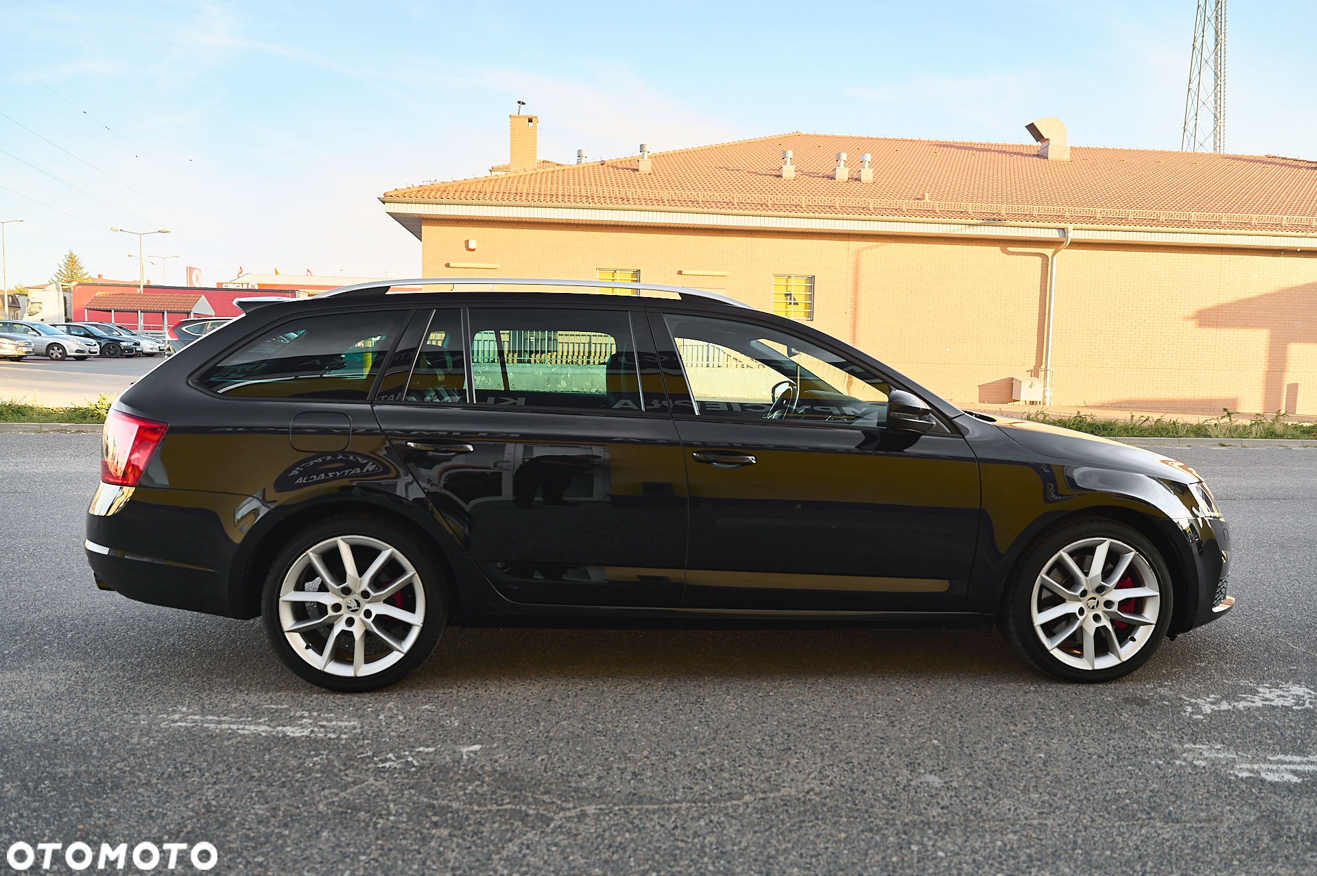 Skoda Octavia 2.0 TDI RS - 13