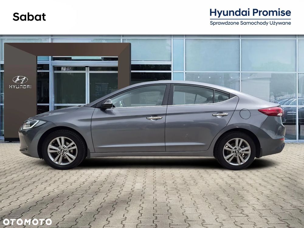 Hyundai Elantra 1.6 Comfort - 7