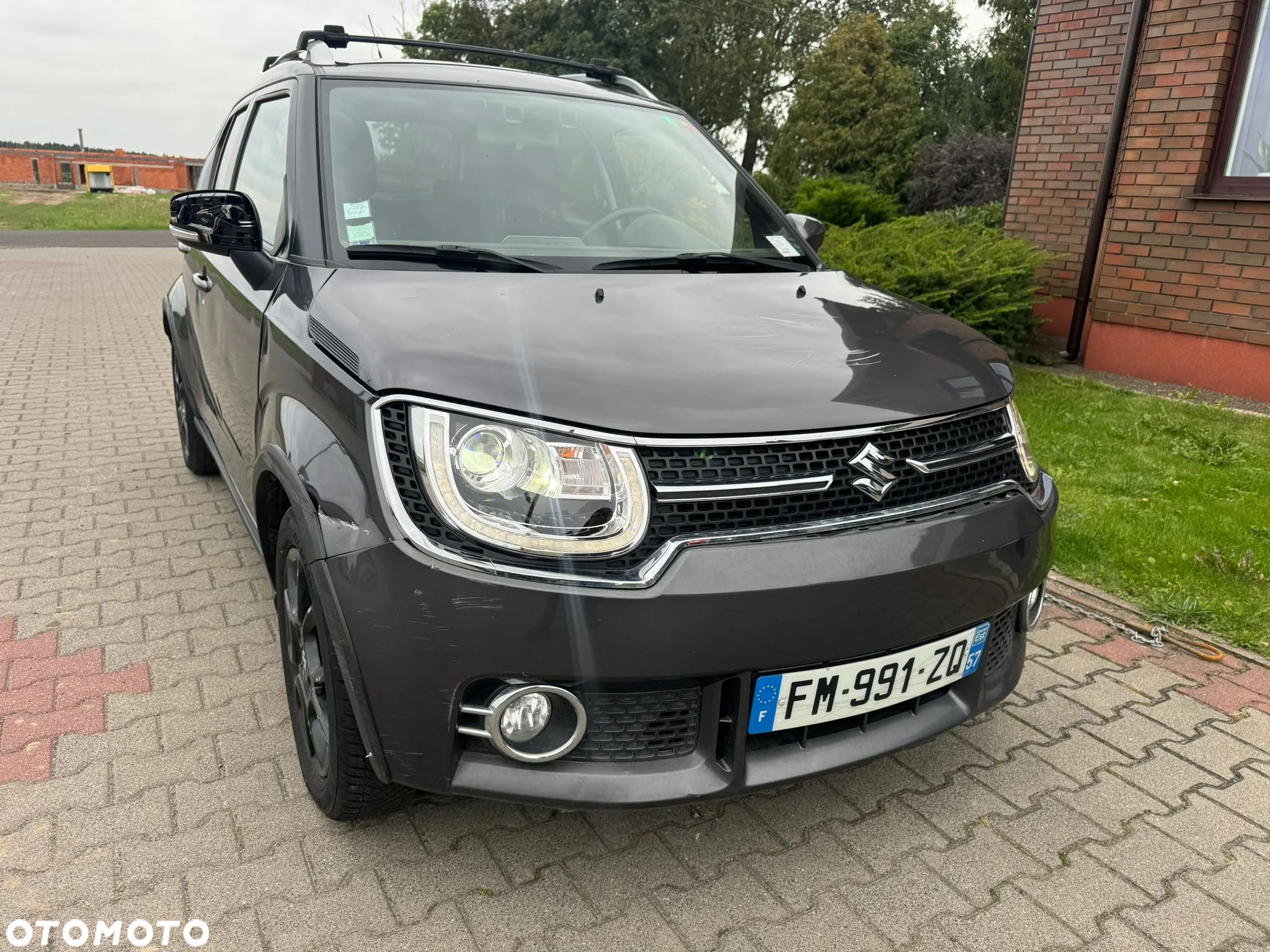Suzuki Ignis 1.2 Dualjet Hybrid Allgrip Comfort+ - 6