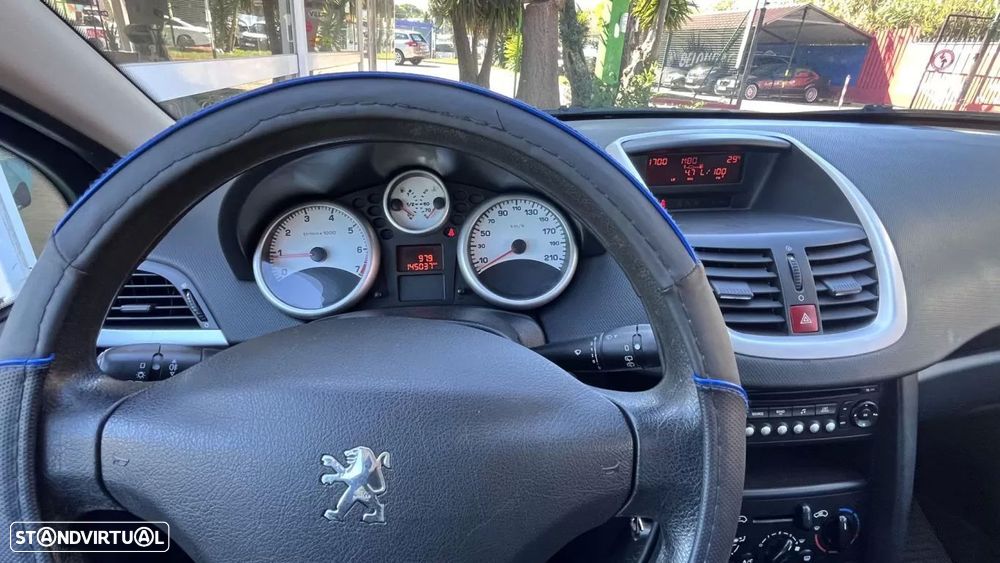 Peugeot 207 SW 1.4 Sport - 22