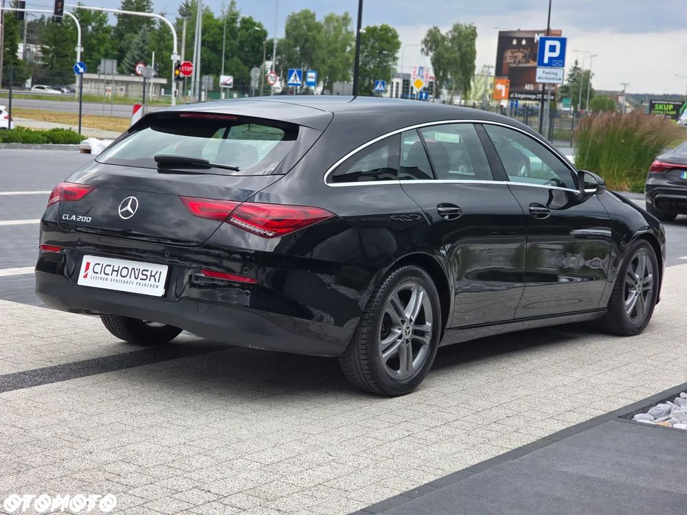 Mercedes-Benz CLA 200 AMG Line 7G-DCT - 29