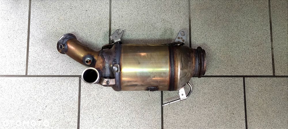 DPF Audi A6 C8 05L131765M - 1