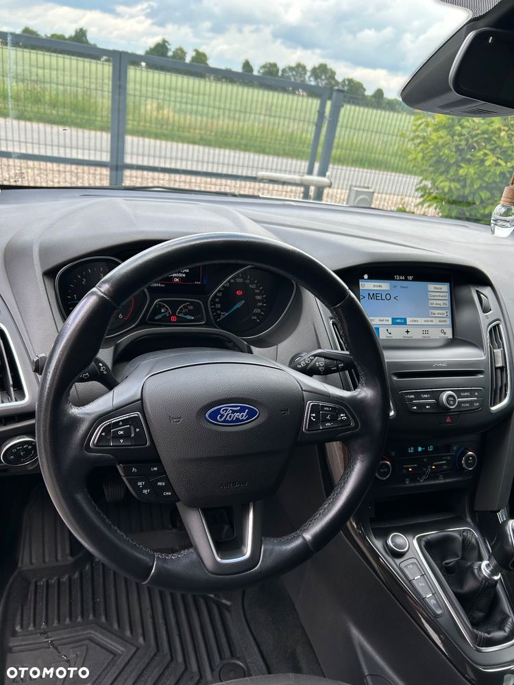 Ford Focus 1.5 TDCi Titanium - 11