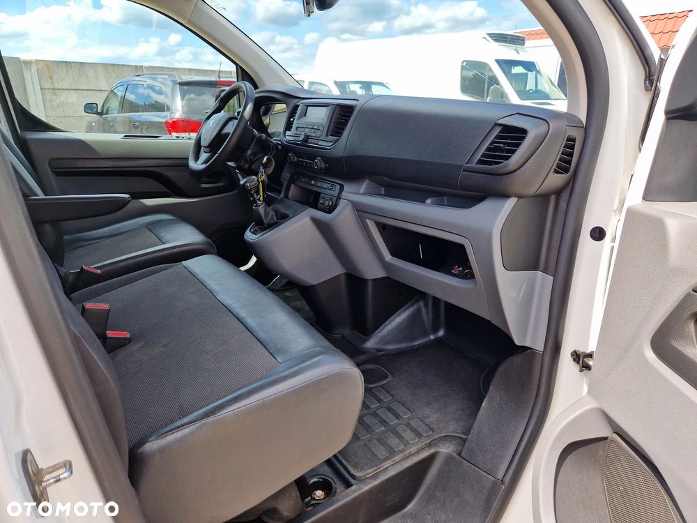 Peugeot Expert L2 L2H1 Bezwypadkowy Długi Fiat Scudo  Bluehdi  Peugeot Expert, Citroen Jumpy, Toyota Proace, Opel Vivaro - 19