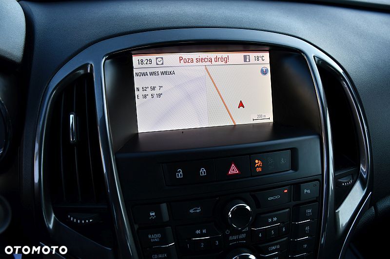 Opel Astra 1.4 Turbo Edition - 14