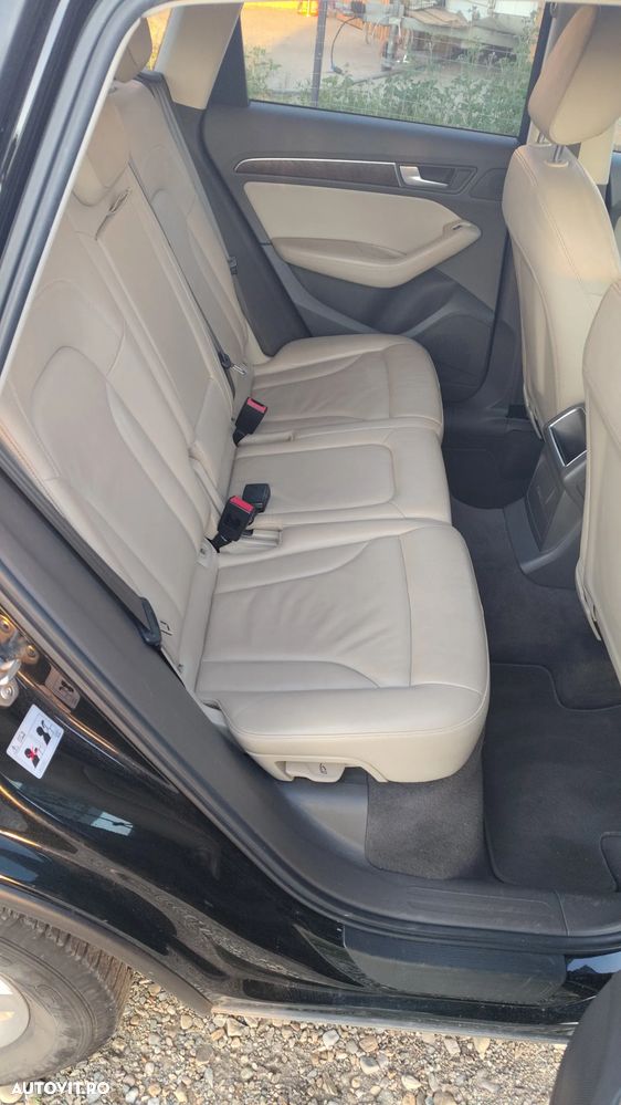 Audi Q5 2.0 TDI Quattro Stronic - 15