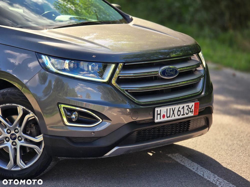 Ford Edge 2.0 TDCi Bi-Turbo 4x4 Titanium - 34