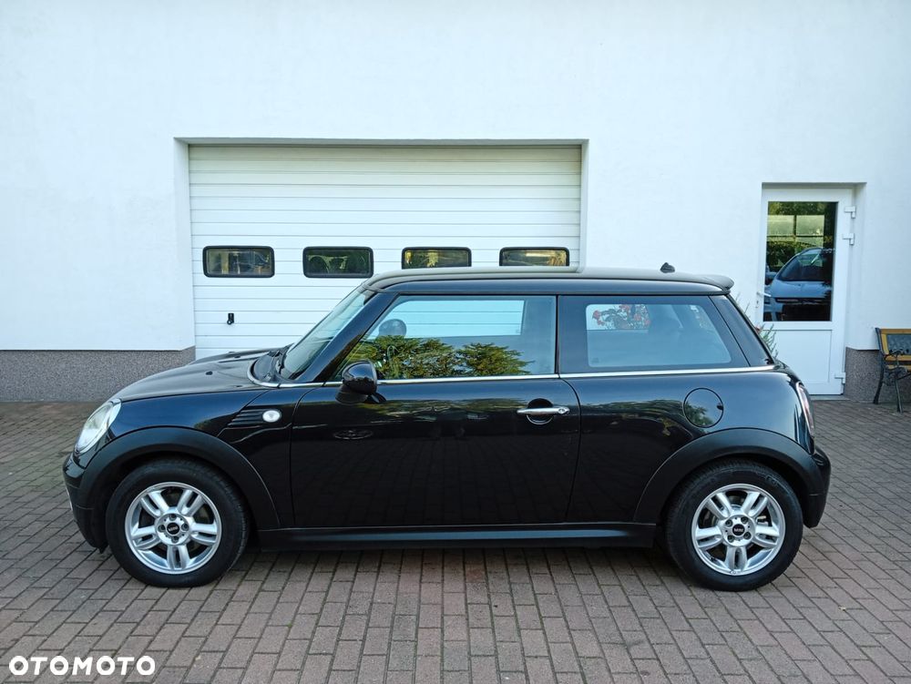 MINI Cooper 50 Camden - 6