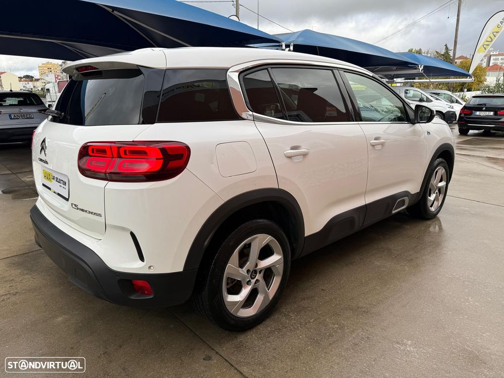 Citroën C5 Aircross 1.6 Hybrid Feel Pack e-EAT8 - 15