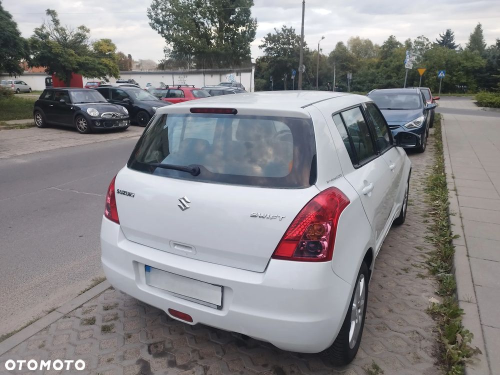 Suzuki Swift 1.3 Comfort XL - 11