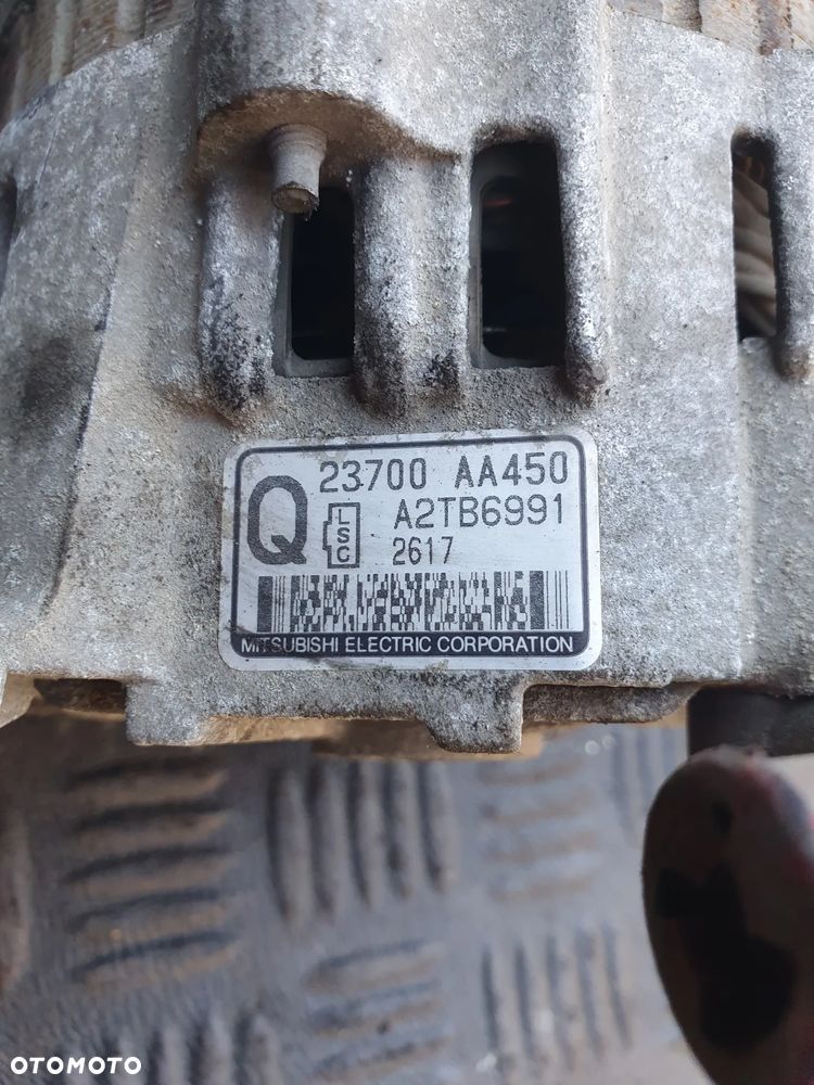 Alternator Subaru Forester SH 23700AA450 - 2