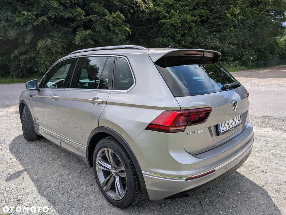 Volkswagen Tiguan 2.0 TDI BMT SCR Highline DSG - 4