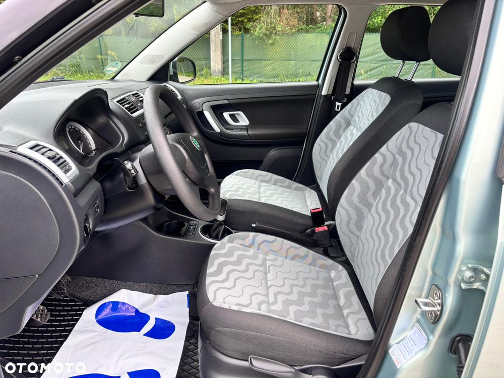 Skoda Fabia 1.4 MPI Fresh - 29