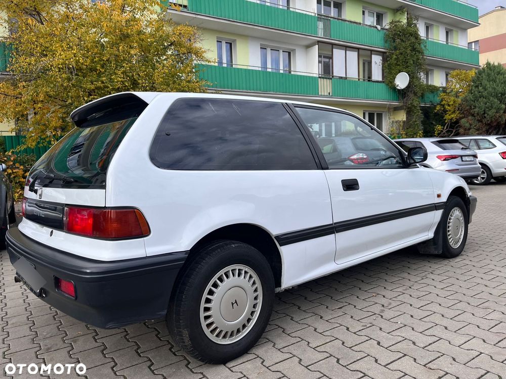 Honda Civic 1.3 - 20